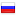 obraz.tv server is located in Russia